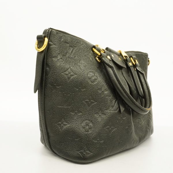 2 Louis Vuitton 2way Bag Monogram Implant Mazarine PM