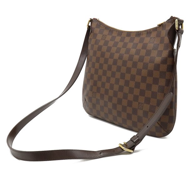 2 Louis Vuitton Damier Bloomsbury PM Shoulder Bag Diagonal