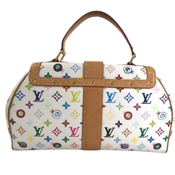 2 Louis Vuitton Handbag Sac Retro GM