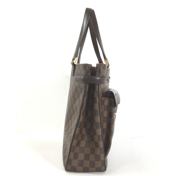 2 Louis Vuitton Tote Bag Uzes Shoulder Bag