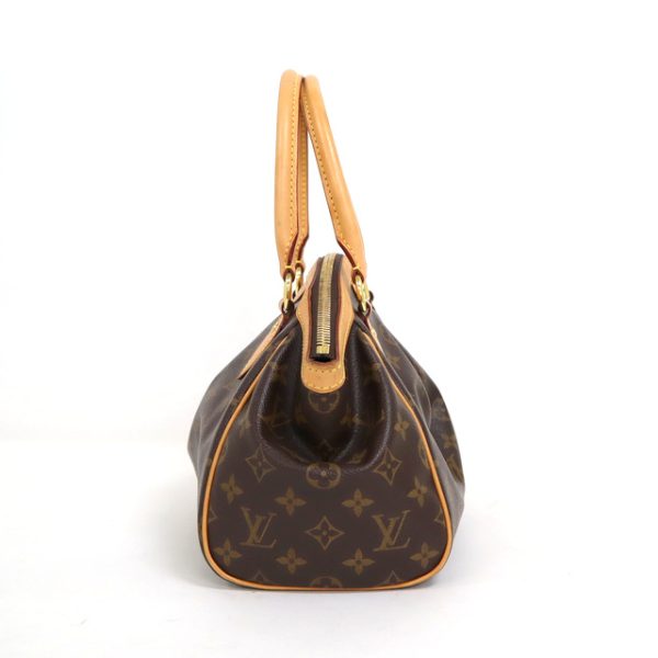 2 Louis Vuitton Tivoli PM Handbag Monogram