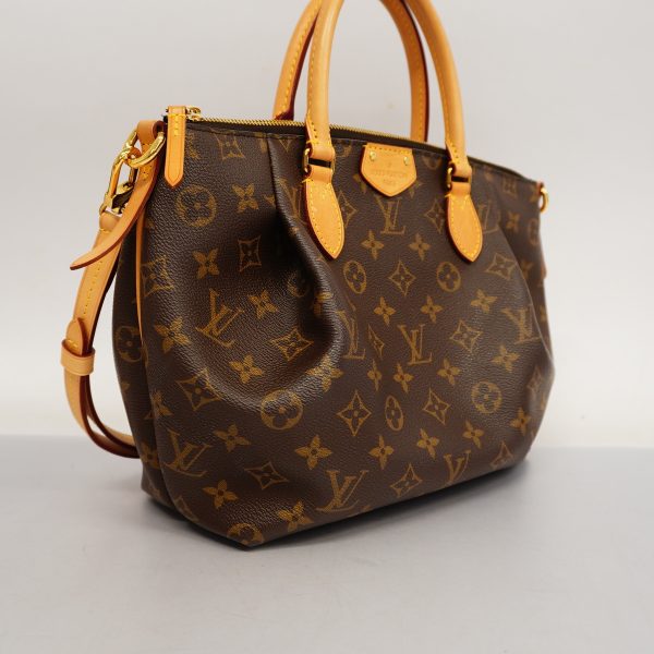 2 Louis Vuitton Monogram Turenne PM Shoulder Bag