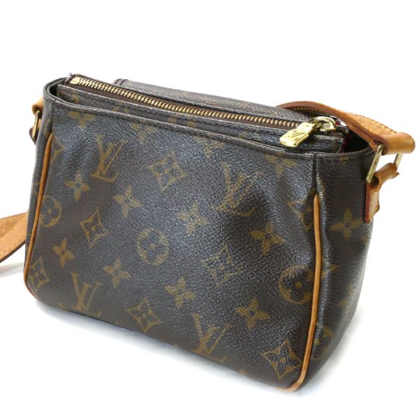 2 Louis Vuitton Viva Cite PM Shoulder Bag Monogram