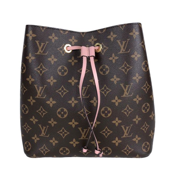 2 Louis Vuitton Monogram Shoulder Bag