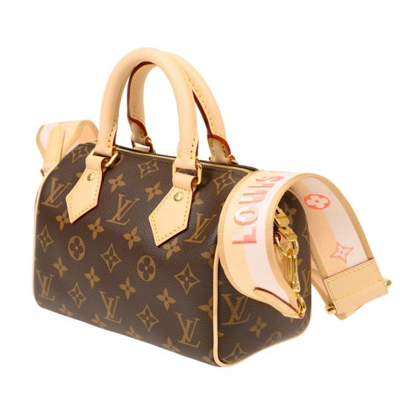 2 Louis Vuitton Bag Speedy Bandouliere