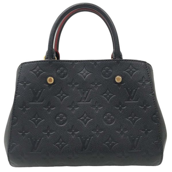 2 Louis Vuitton Montaigne BB 2way Shoulder Bag