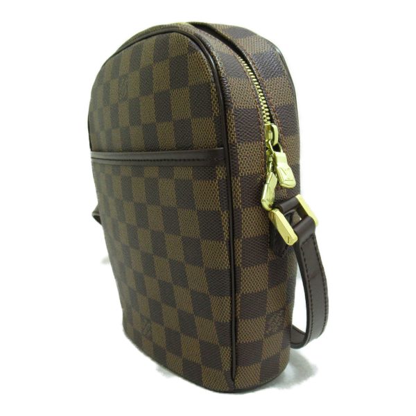 2 Louis Vuitton Ipanema Shoulder Bag Pvc Coated Canvas