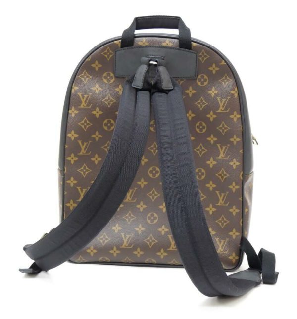 2 Louis Vuitton Luc Josh Monogram Macassar