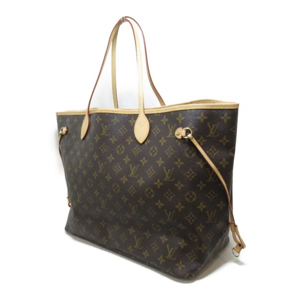 2 Louis Vuitton Tote Bag Rank A