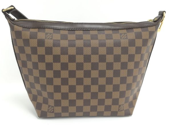 2 Louis Vuitton Ilovo MM Shoulder Bag Damier Ebene