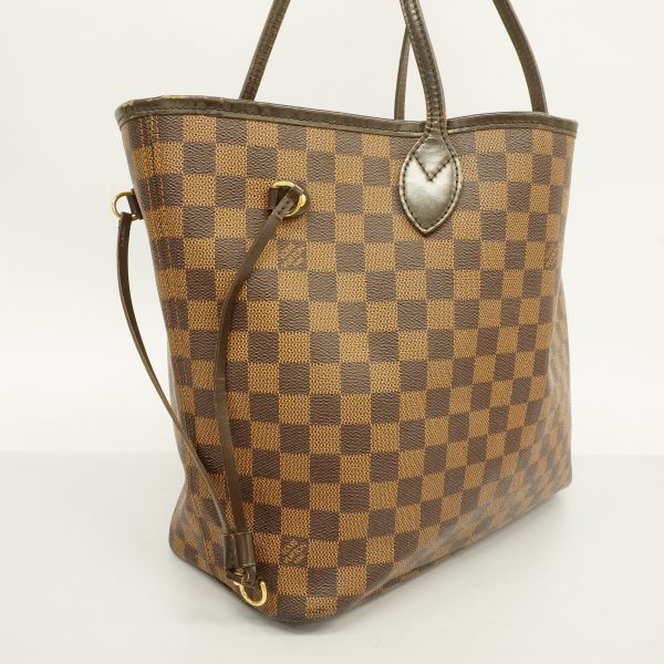 2 Louis Vuitton Tote Bag Damier Neverfull MM