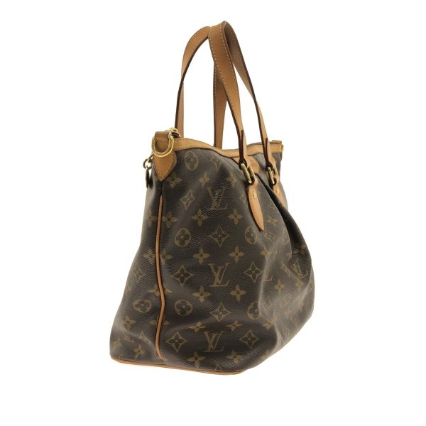 2 Louis Vuitton Palermo PM Handbag Monogram Canvas