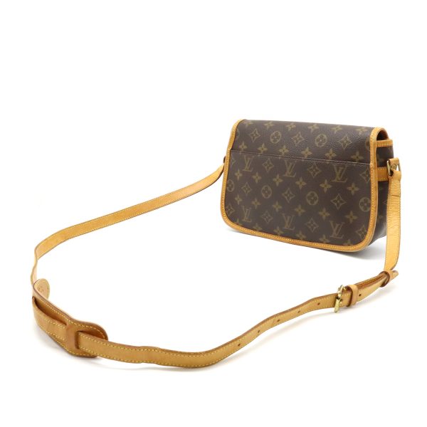 2 Louis Vuitton Monogram Sologne Shoulder Bag Crossbody