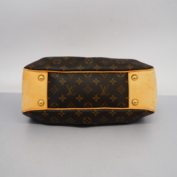 2 Louis Vuitton Boetie PM Shoulder Bag Monogram