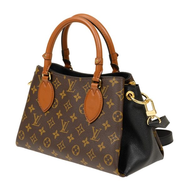 2 Louis Vuitton Vendome BB Tote Bag