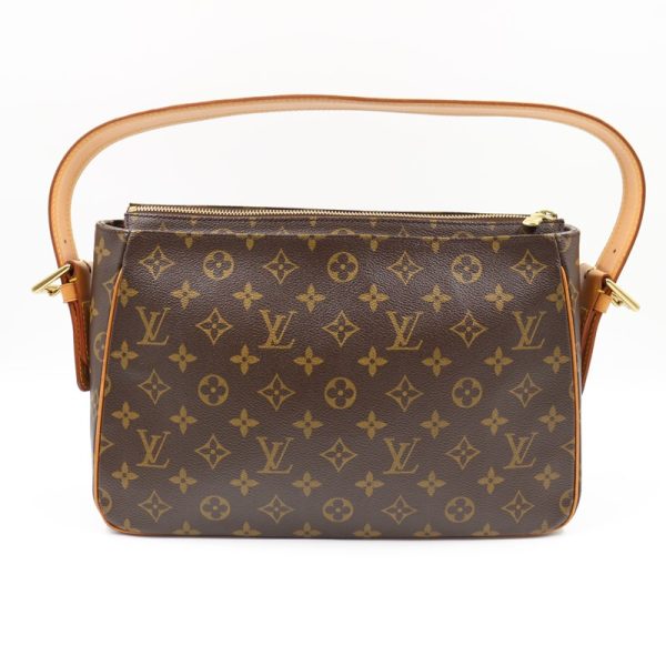 2 Louis Vuitton Viva Cite GM Monogram Shoulder Bag