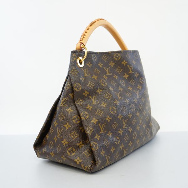 2 Louis Vuitton Shoulder Bag Monogram Artsy MM