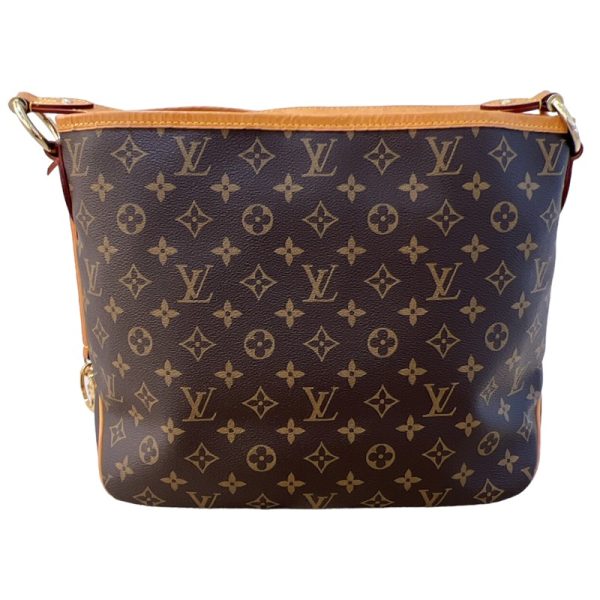 2 Louis Vuitton Delightful PM Pivoine Womens Shoulder Bag