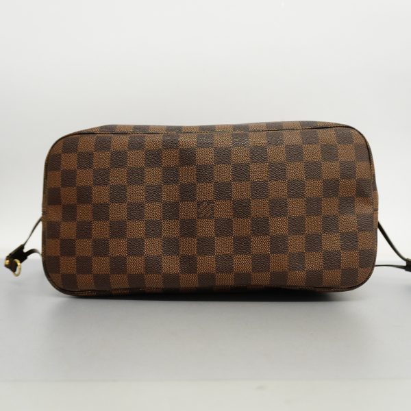 2 Louis Vuitton Tote Bag Damier Neverfull MM