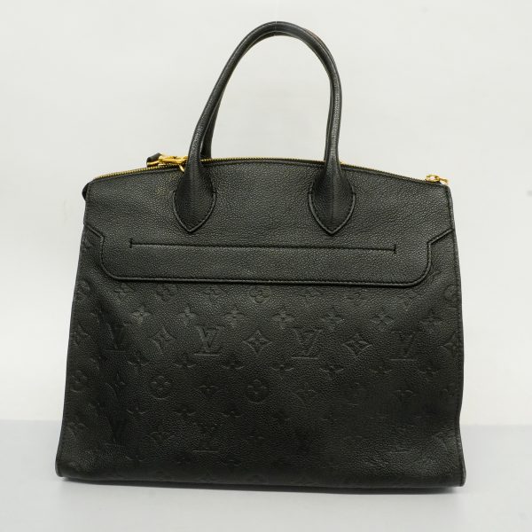 2 Louis Vuitton 2way Monogram Implant Pont Neuf GM