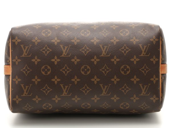 2 Louis Vuitton Boston Bag Speedy Bandouliere 30 Monogram