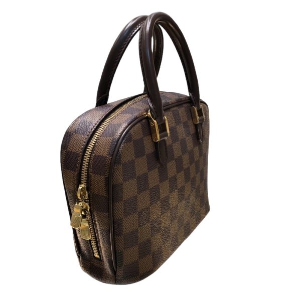 2 Louis Vuitton Sarria Mini Damier Ebene Handbag