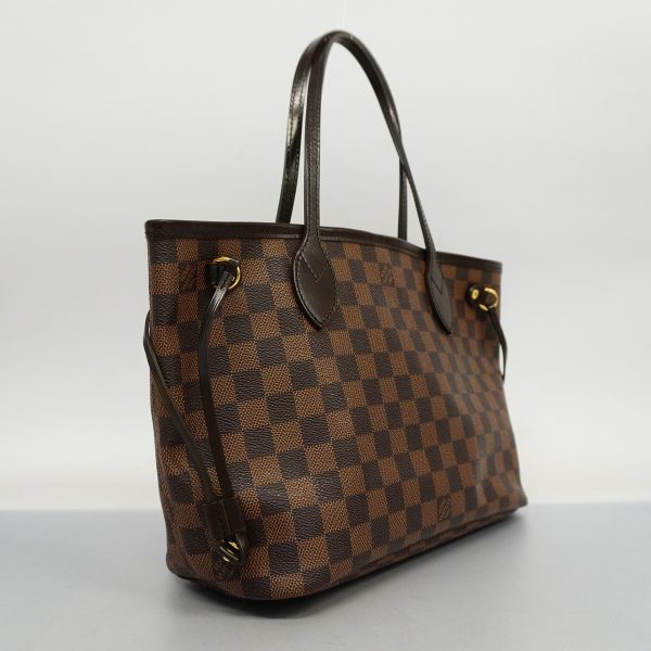 2 Louis Vuitton Tote Bag Damier Neverfull PM