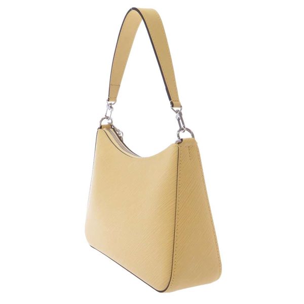 2 Louis Vuitton Epi Marrelle Shoulder Bag Beige