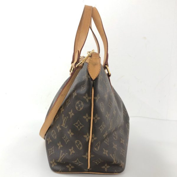 2 Louis Vuitton Shoulder Bag Palermo PM 2way Hand Monogram