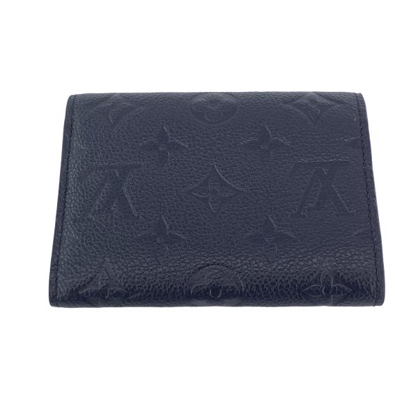 2 Louis Vuitton Wallet Monogram Empreinte Portefeuille Victorine