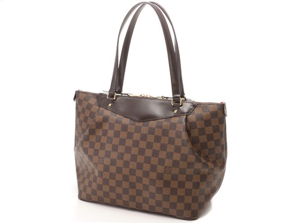 2 Louis Vuitton Westminster GM Damier