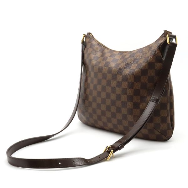 2 Louis Vuitton Damier Bloomsbury PM Shoulder Bag