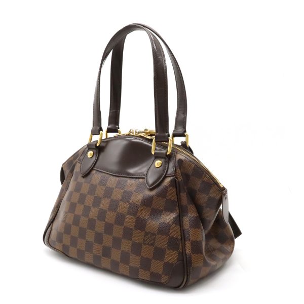 2 Louis Vuitton Damier Verona PM handbag shoulder bag