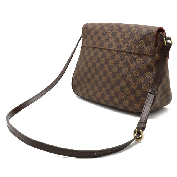 2 Louis Vuitton Damier Buzas Roseberry Shoulder Bag Diagonal