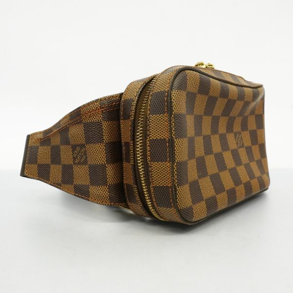 2 Louis Vuitton Body Bag Damier Jeronimos