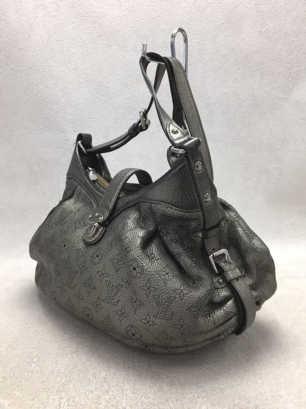 2 Louis Vuitton Leather Handbag