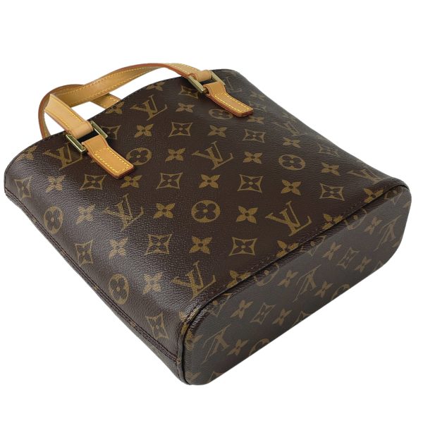 2 Louis Vuitton Vavin PM Handbag Monogram Brown