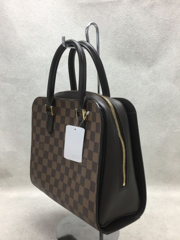 2 Louis Vuitton Handba Damier