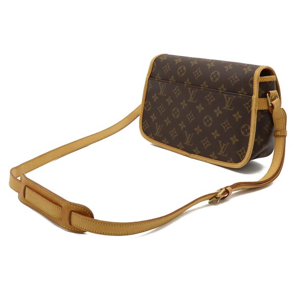 2 Louis Vuitton Monogram Sologne Shoulder Bag Crossbody