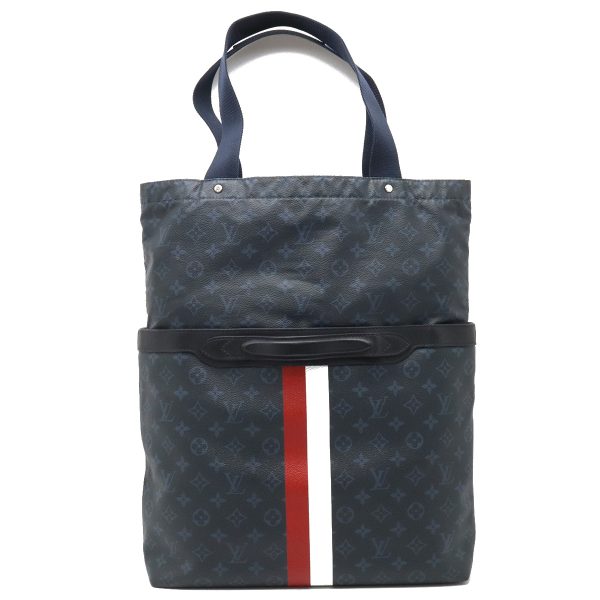 2 Louis Vuitton Monogram Cobalt Ultralight Tote Bag Shoulder Bag