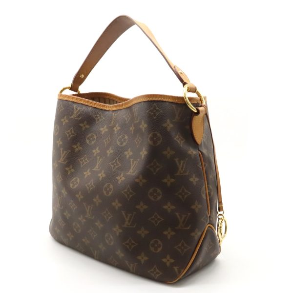 2 Louis Vuitton Monogram Delightful PM Shoulder Bag