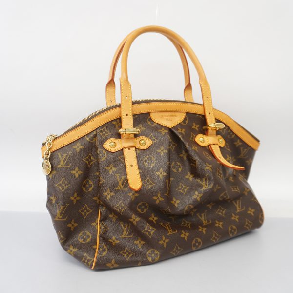 2 Louis Vuitton Tote Bag Monogram Tivoli GM