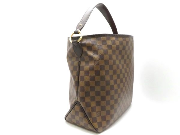 2 Louis Vuitton Delightful MM Damier Brown