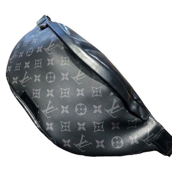 2 Louis Vuitton Discovery Bum Bag Black Body Bag