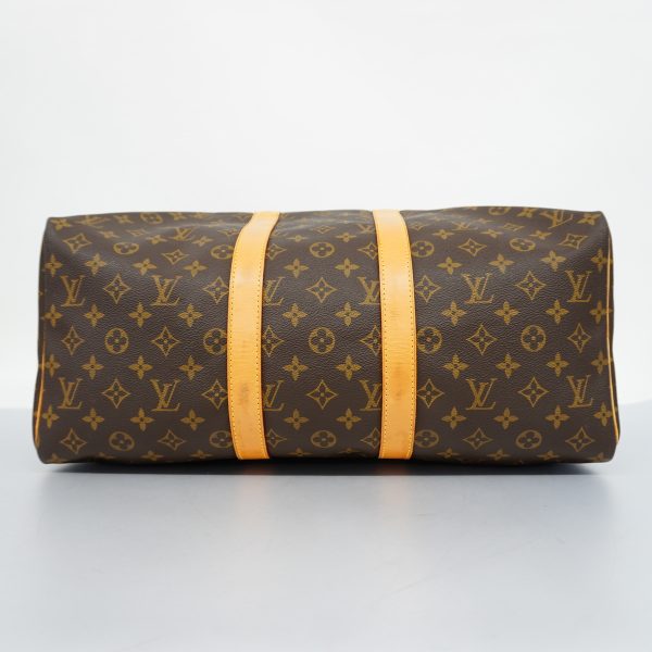 2 Louis Vuitton Boston Bag Monogram Keepall 45