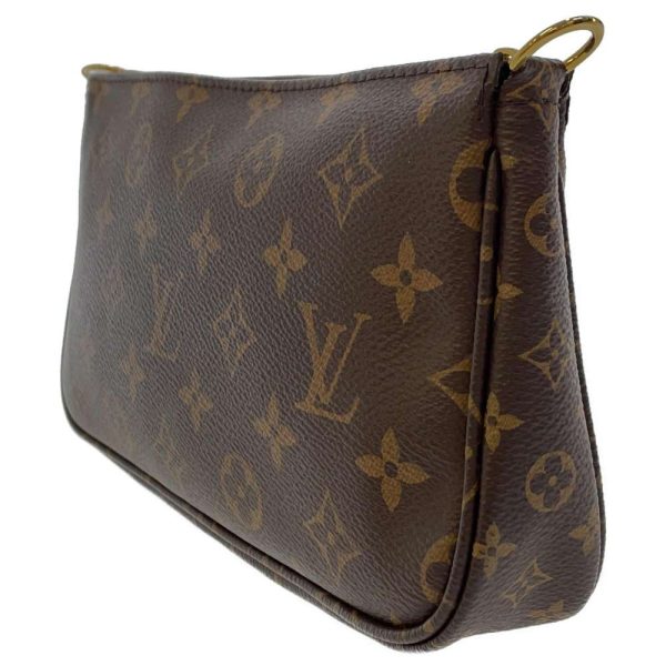 2 Louis Vuitton Shoulder Bag Monogram Multi Pochette Accessoire