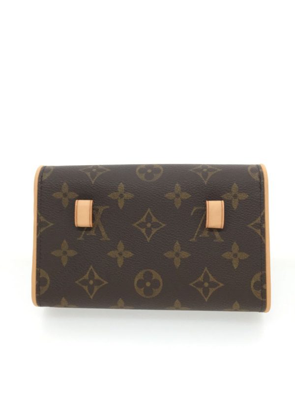 2 Louis Vuitton Pochette Florentine Waist Bag