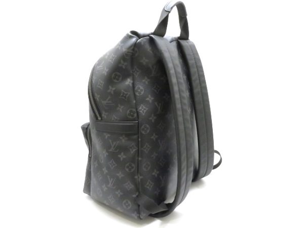 2 Louis Vuitton Backpack Mono Eclipse