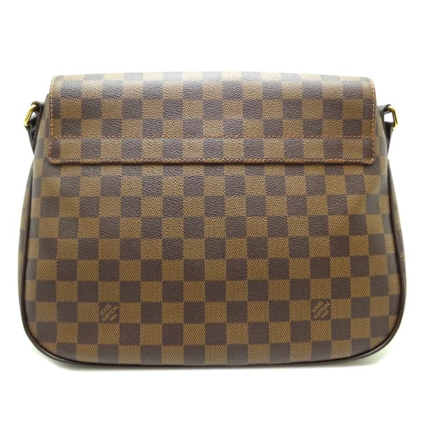 2 Louis Vuitton Besace Rosebery Damier Ebene Shoulder Bag