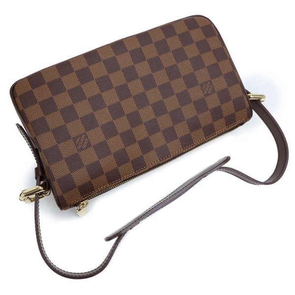 200006248019 6 Louis Vuitton Ravello GM Damier Leather Handbag